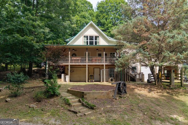 215 Dunn Mill Creek Road, Blue Ridge