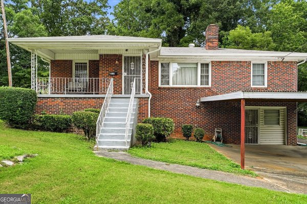 210 Aaron Street, Atlanta