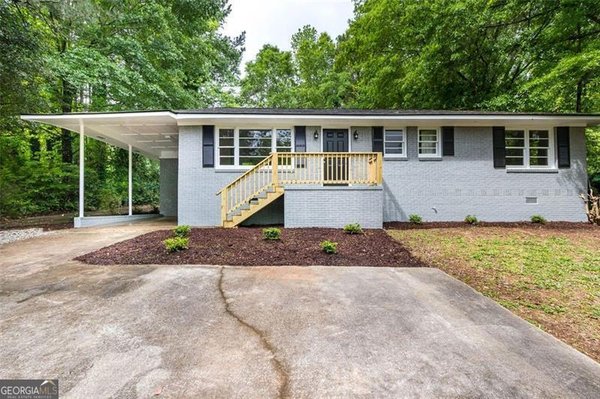105 Mountain View Drive, Monroe