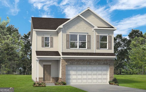 201 Wildflower Way, Cartersville