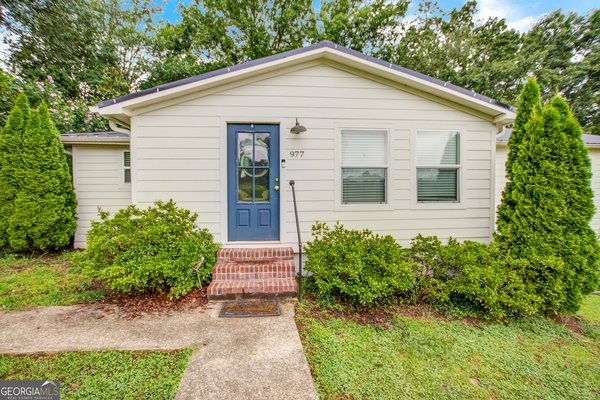977 Bob Patton Road Clarkesville