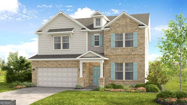 8845 Chesford Grove, Ball Ground