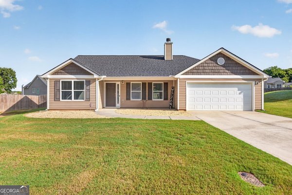 2115 Crown Park Drive, Winder