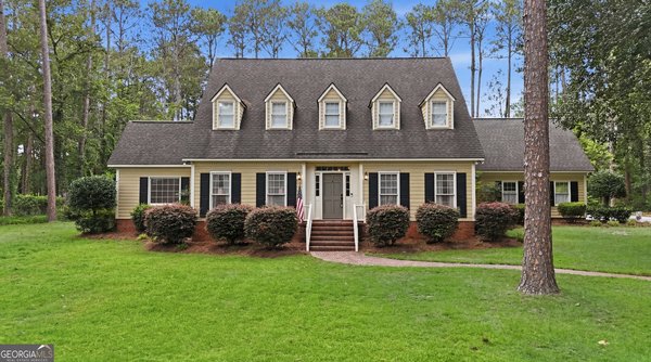 106 Hazelwood Drive Statesboro