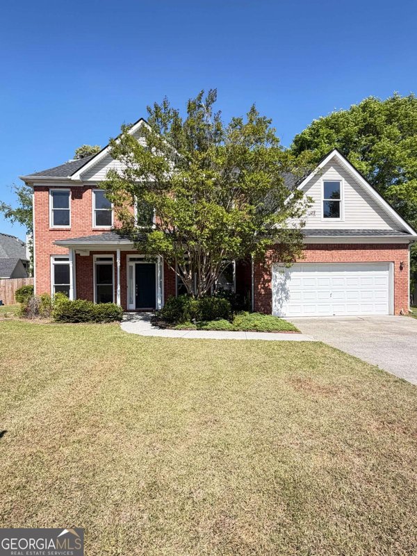 1064 Spanish Moss Court, Lawrenceville