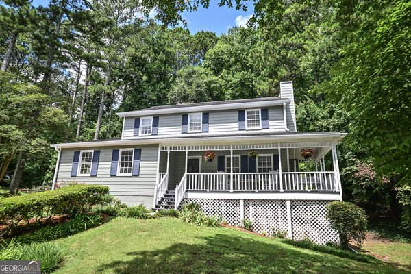 4069 Burnside Lane, Lilburn