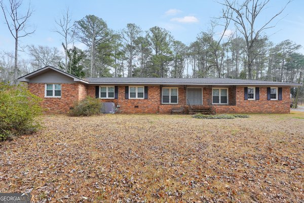 2058 Graham Road, Macon