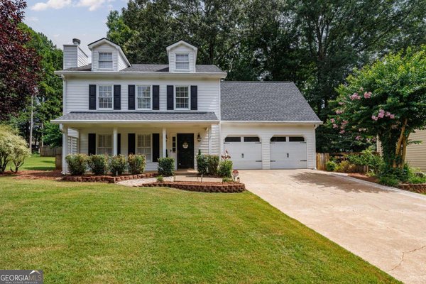 881 Providence Drive, Lawrenceville