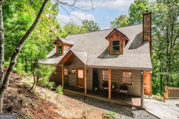 411 Gunite Circle Ellijay
