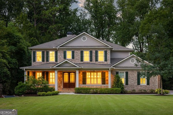 1120 Pine Ridge Road, Atlanta