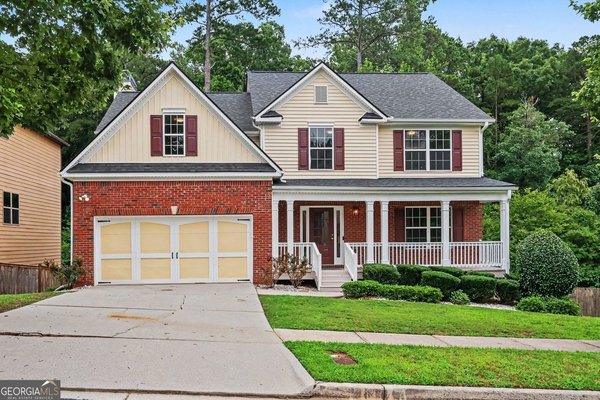 3747 Valley Bluff Lane, Snellville