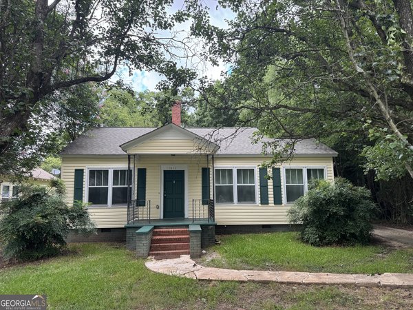 1011 Solomon Street, Griffin