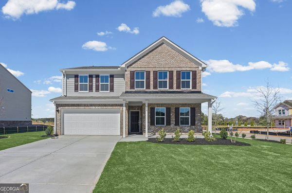 600 Vidalia Park Way Mcdonough