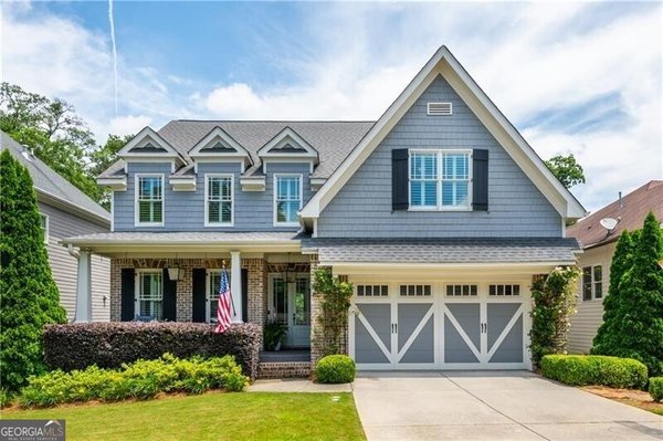 1282 Kendrick Road, Atlanta