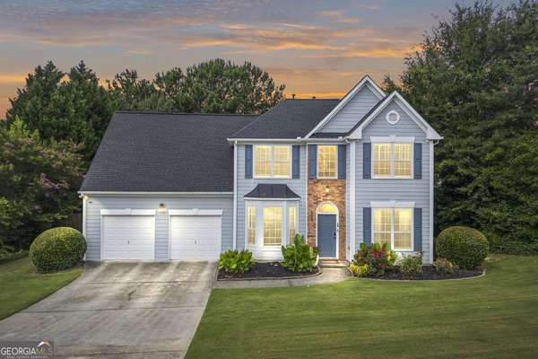 2603 Whispering Pines Drive, Grayson