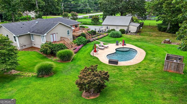 615 Tanner Road, Dacula