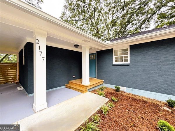 2177 Mcafee Road, Decatur
