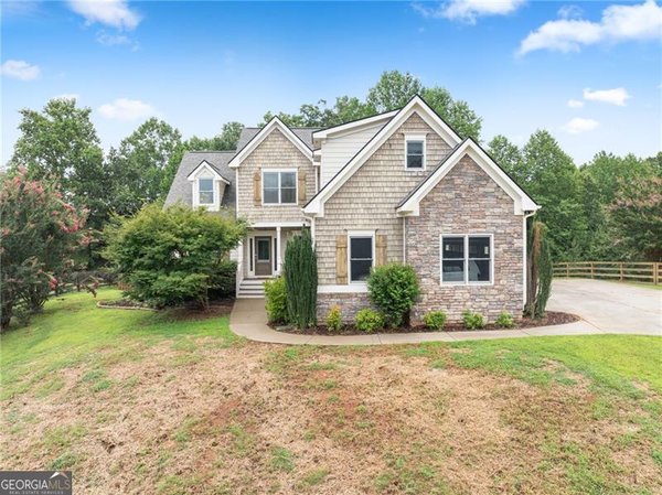 234 Morgan Lane, Dawsonville