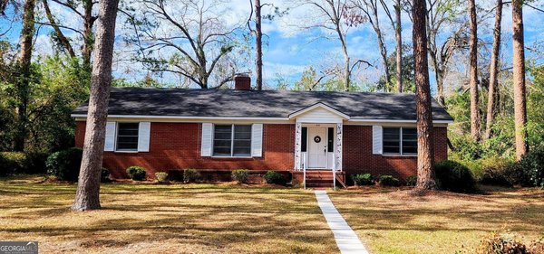 215 Vista Circle Statesboro