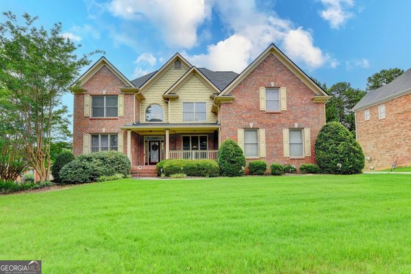 1442 Great Shoals Drive, Lawrenceville