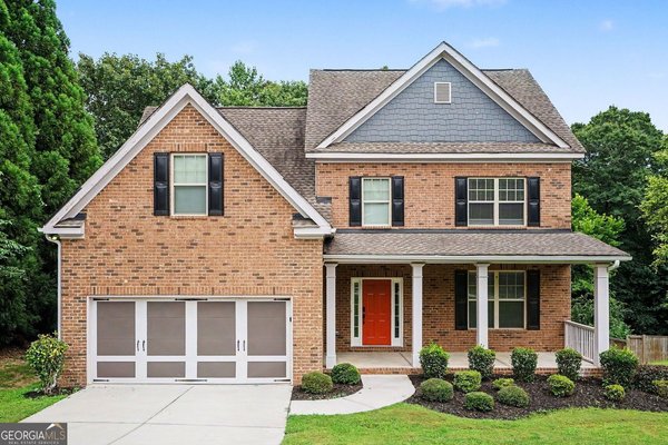 1757 Water Springs Way, Dacula