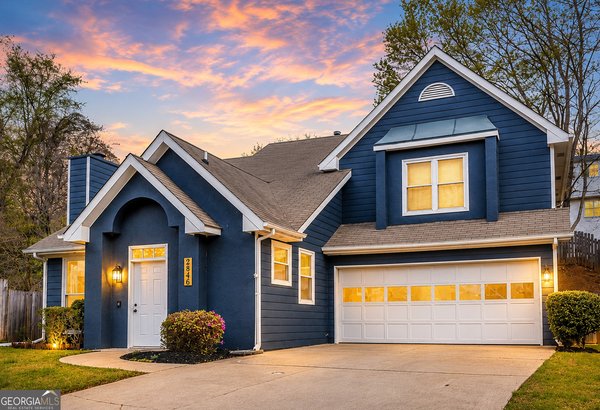2846 Ashbury Heights Road, Decatur