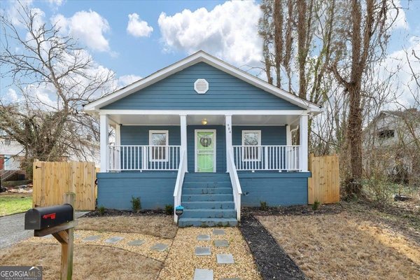 984 Camilla Street, Atlanta