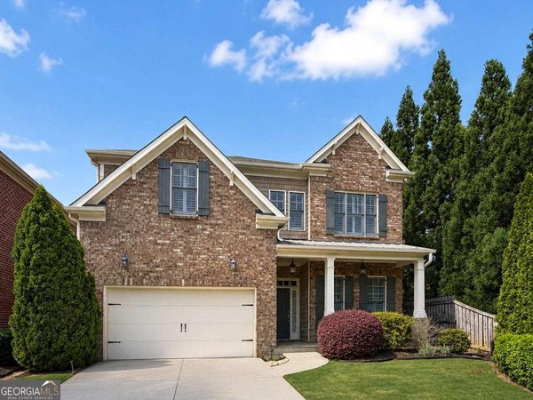 514 Glenmanor Court, Atlanta