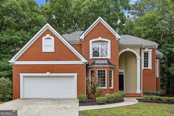 6018 Vicksburg Court, Conyers