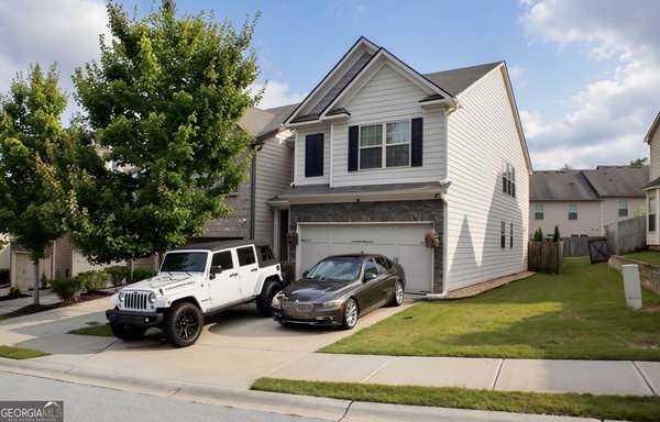 7609 Summer Berry Lane, Lithonia