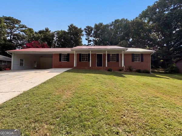 1375 South Hicks Circle, Conyers