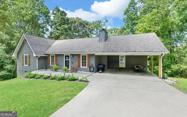 538 Cawthon Road, Toccoa