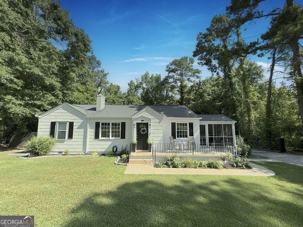 1114 Athens Road, Crawford