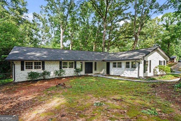 4783 Hickory Court, Lilburn