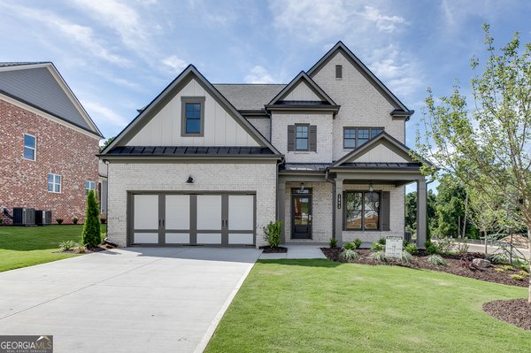 1803 Piney Bend Drive, Buford
