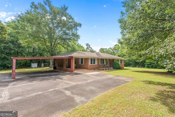 1374 Clem Lowell Road Carrollton