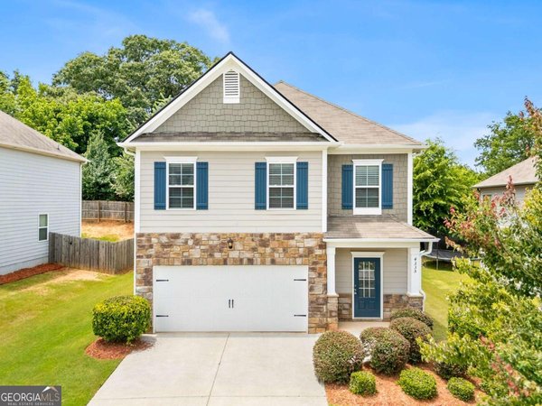 main picture of 4335 Huron Drive, Cumming