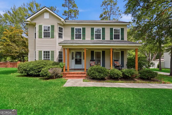 18 Greenwood Avenue Statesboro
