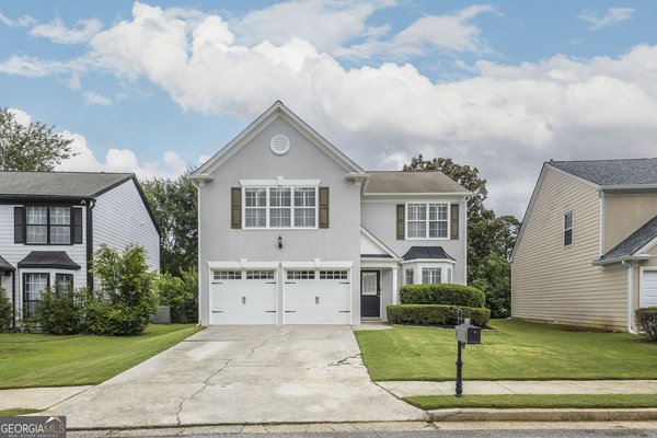 521 Stepney Court, Marietta