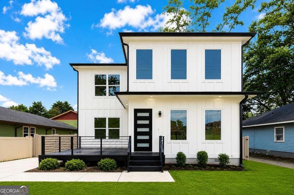 main picture of 1643 Walker Avenue, Atlanta