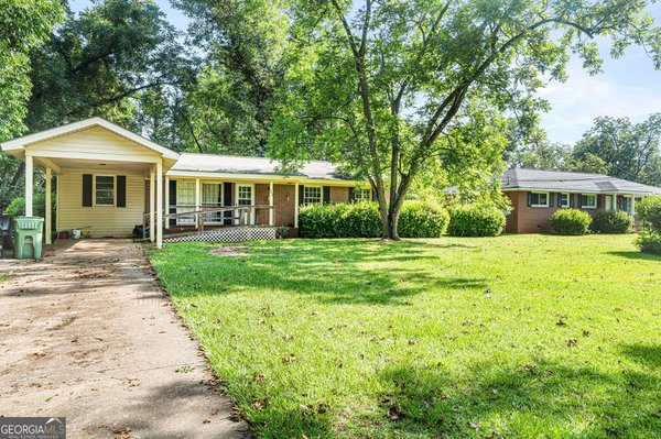 402 Schley Street, Fort Valley