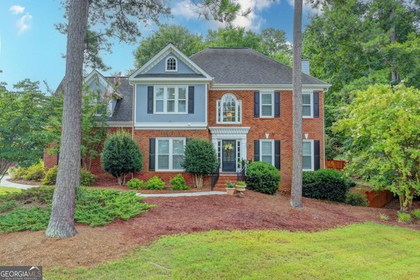 1424 Mill Rose Trace, Lawrenceville