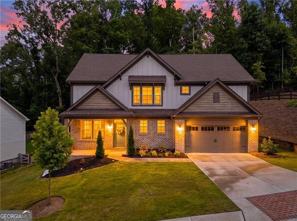 8520 Scenic Ridge Way Ball Ground