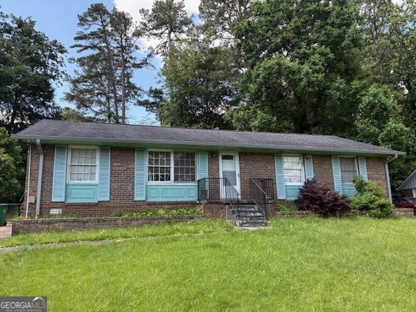 1487 Colony East Circle, Stone Mountain