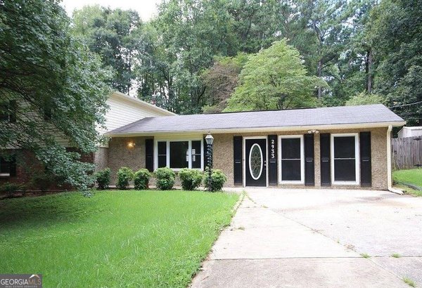 2933 Howell Drive, Lawrenceville