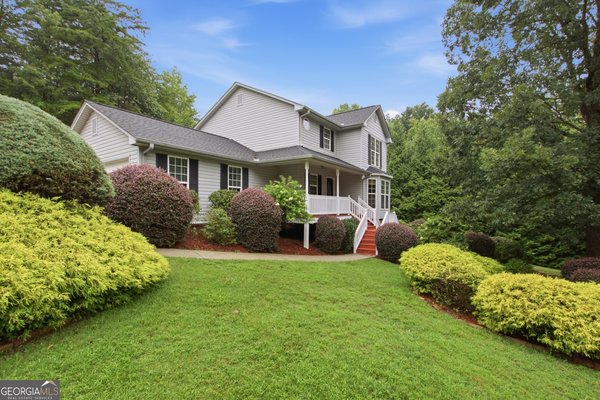 627 Trestle Ridge Road, Toccoa