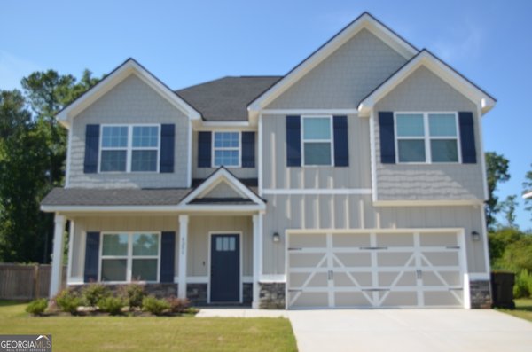 4351 Cornwall Drive, Forsyth