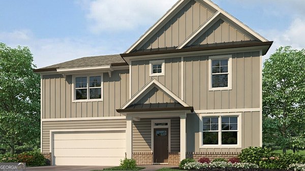 385 Grandview Drive Dawsonville
