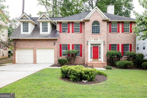 245 Greenmont Circle, Alpharetta