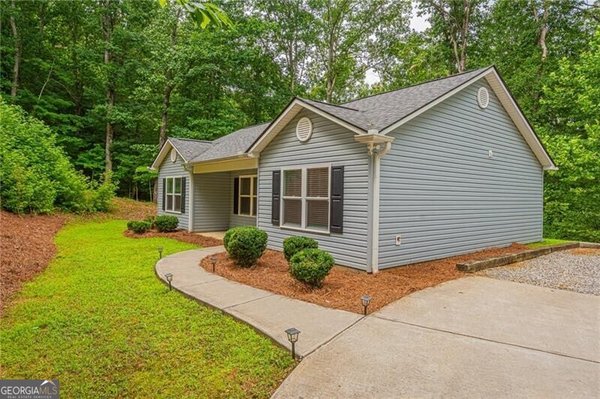 1165 Chesterra Drive, Dahlonega